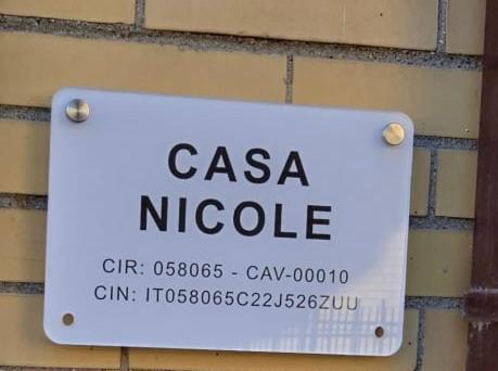 Casa Nicole Villa Monterotondo  Exterior photo